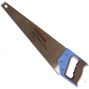 Ножовка 450 мм по дереву TPI 7 SANTOOL 030102-018