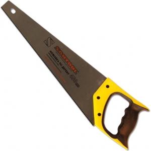 Ножовка по дереву 450 мм зуб 2 мм й TPI 12 SANTOOL 030105-001-450