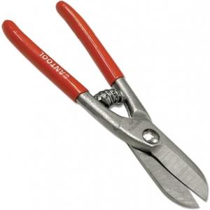Ножницы по металлу 200 мм с изолированными ручками SANTOOL 031201-200