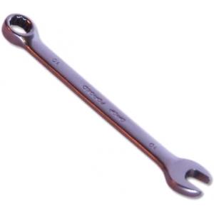 Ключ комбинированный CR-V 10 мм черный никель SANTOOL 031604-010-010