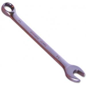 Ключ комбинированный CR-V 14 мм черный никель SANTOOL 031604-014-014