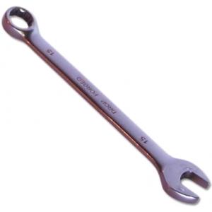 Ключ комбинированный CR-V 15 мм черный никель SANTOOL 031604-015-015