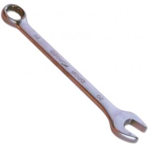 Ключ комбинированный CR-V 20 мм черный никель SANTOOL 031604-020-020