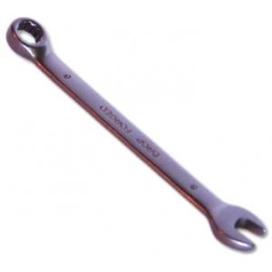 Ключ комбинированный CR-V 8 мм черный никель SANTOOL 031604-008-008