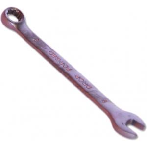 Ключ комбинированный CR-V 9 мм черный никель SANTOOL 031604-009-009