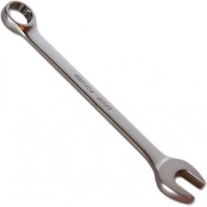 Ключ комбинированный CR-V 25 мм черный никель SANTOOL 031604-025-025