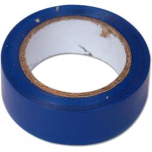 Изолента ПВХ синяя 10 м x 19 мм 10 шт/уп SANTOOL 080101-110-010