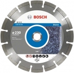 Диск алмазный отрезной Professional for Stone 150х22,2 мм, BOSCH, 2608602599