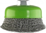Щетка чашечная М14 0.3X100мм ВИТАЯ INOX, BOSCH, 2608622103