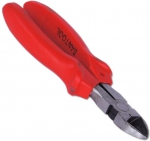 Бокорезы 200 мм красная ручка SANTOOL 031102-002-200