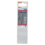 2 HSS-G СВЕРЛА 1.5мм BOSCH 2608585907